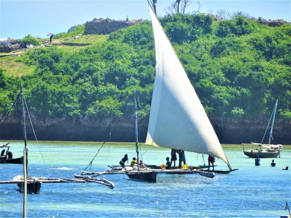 Watamu, Nestled Between Pristine Beaches And Lush Tropical Forest Ξενοδοχείο Εξωτερικό φωτογραφία